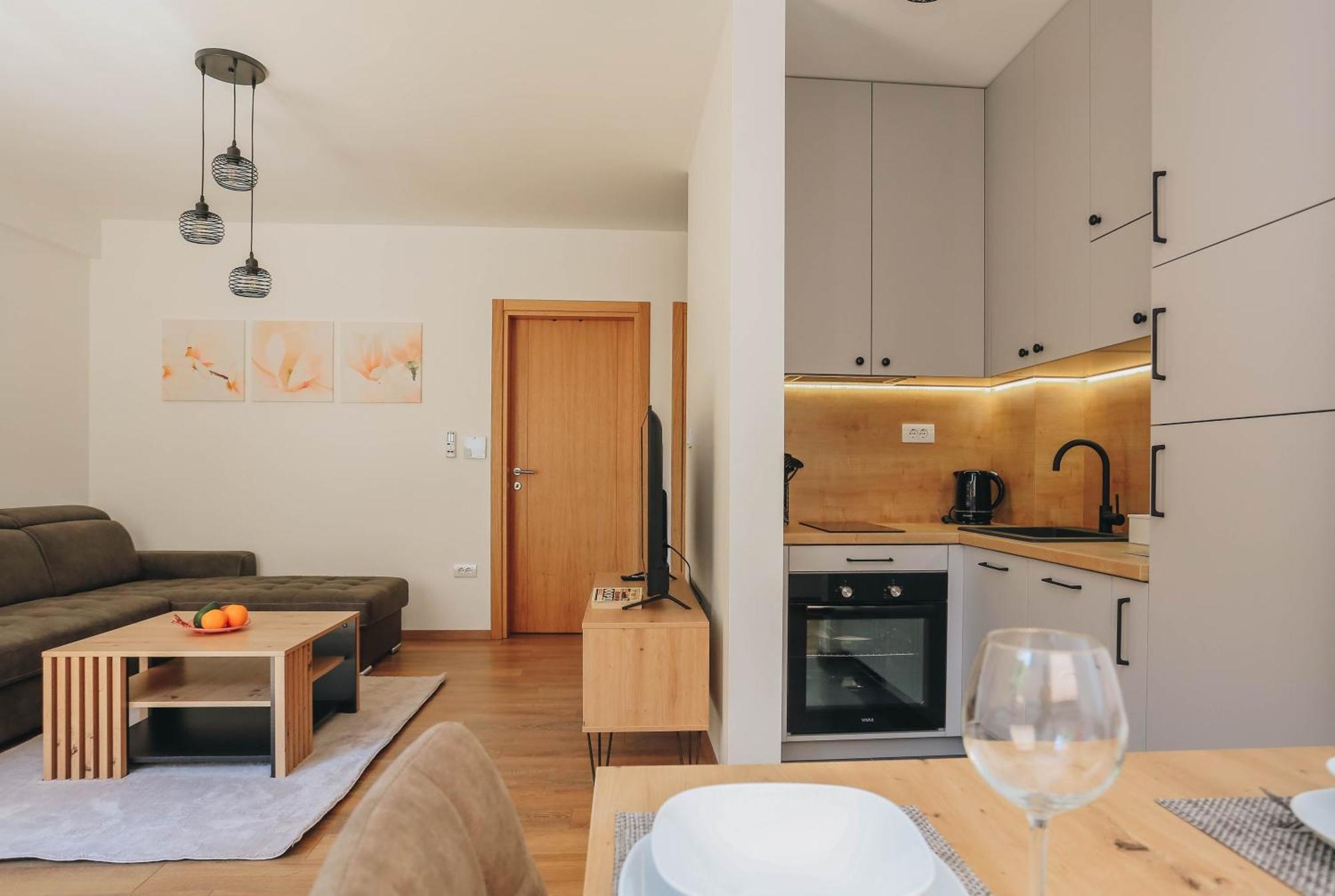 Apartment Toplish 1 In